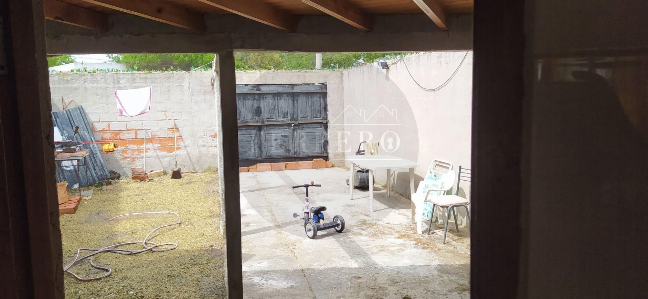 Casa 3 Amb con Gas Natural en Zona Norte