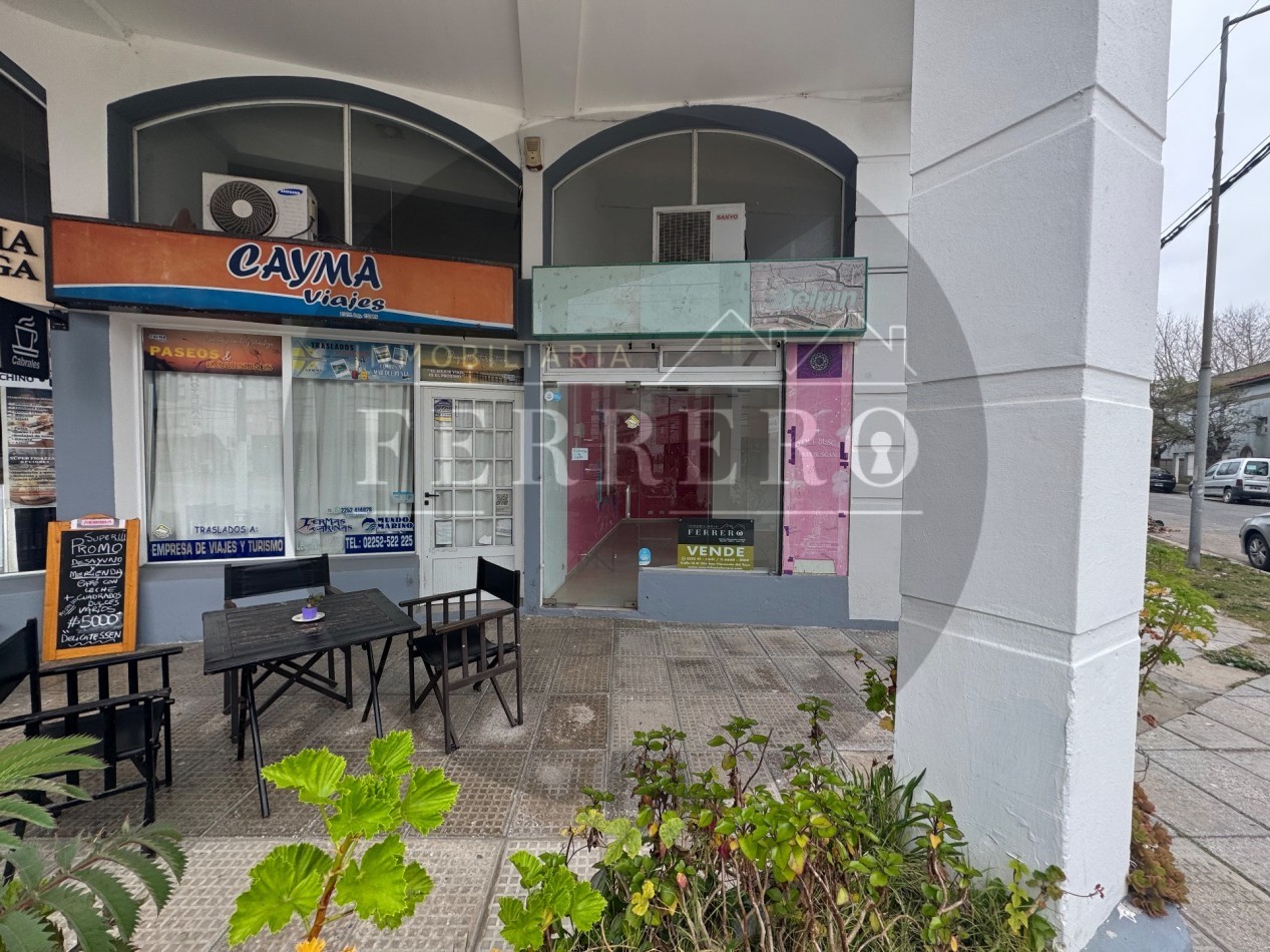 Local frente a Boulevard con excelente exposicion 