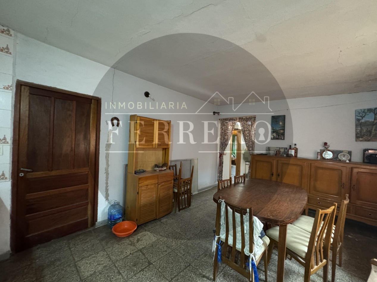 Casa 3 Amb con potencial para revalorizar 