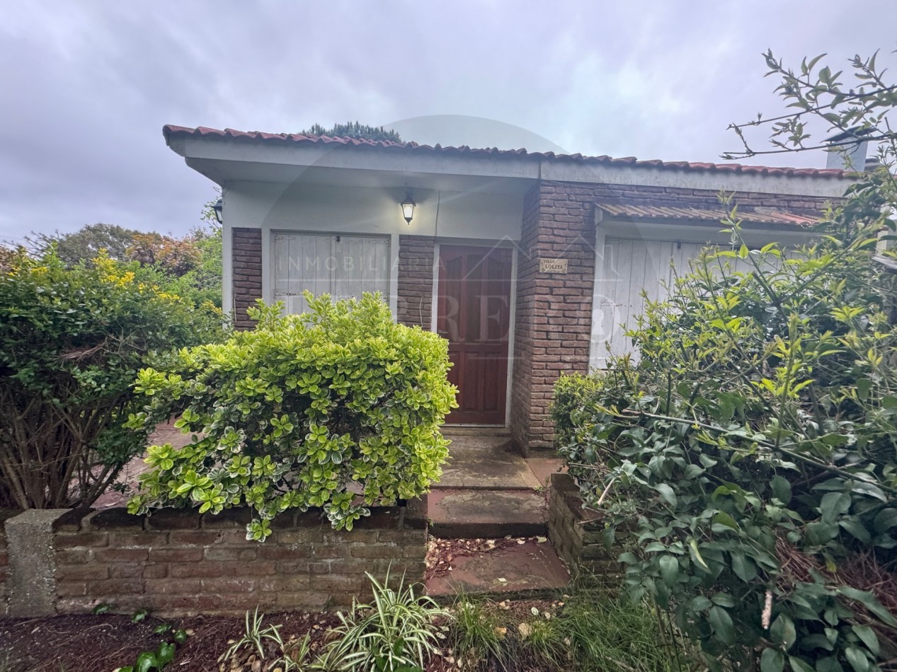 Propiedad Multifuncional con Tres Espacios Habitables y Gran Lote de 1.100m2