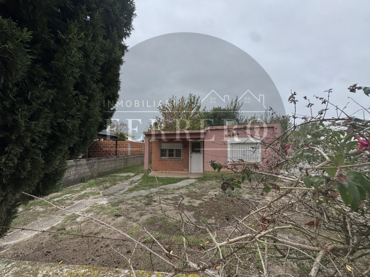 Casa 3 Amb con potencial para revalorizar 