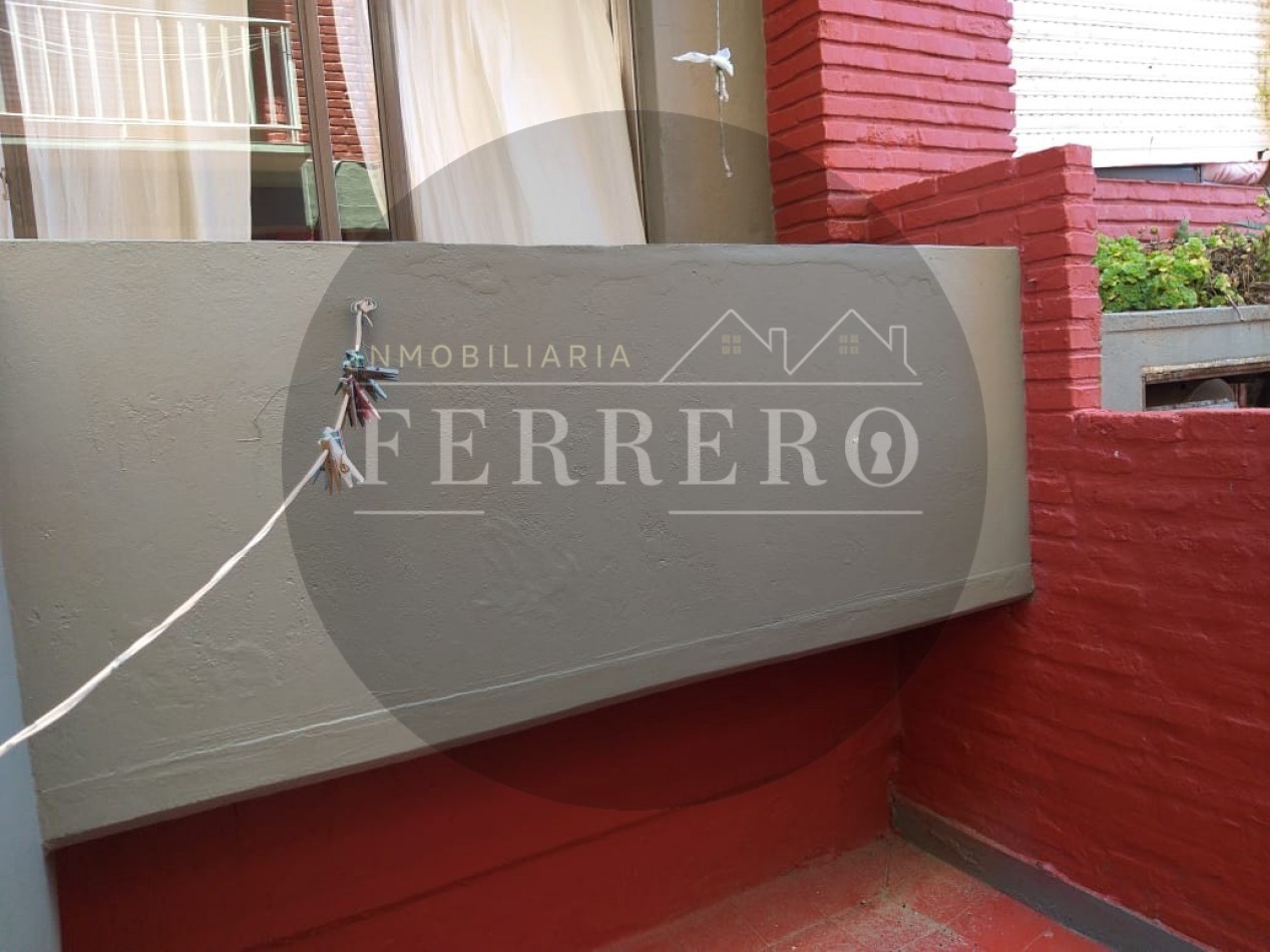 Depto 2 amb con parrilla Riazor II 