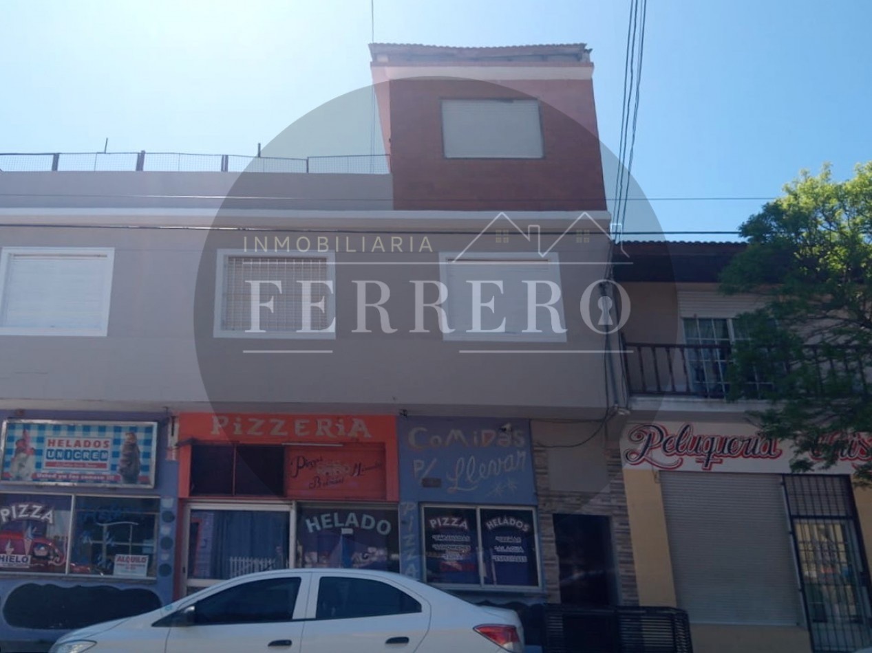 Depto 2amb a 100mts del mar 
