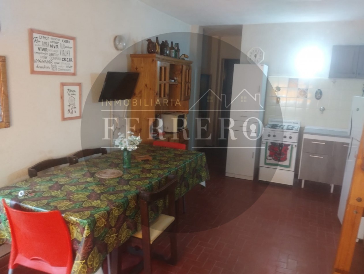 depto 2 amb 2do piso 23 