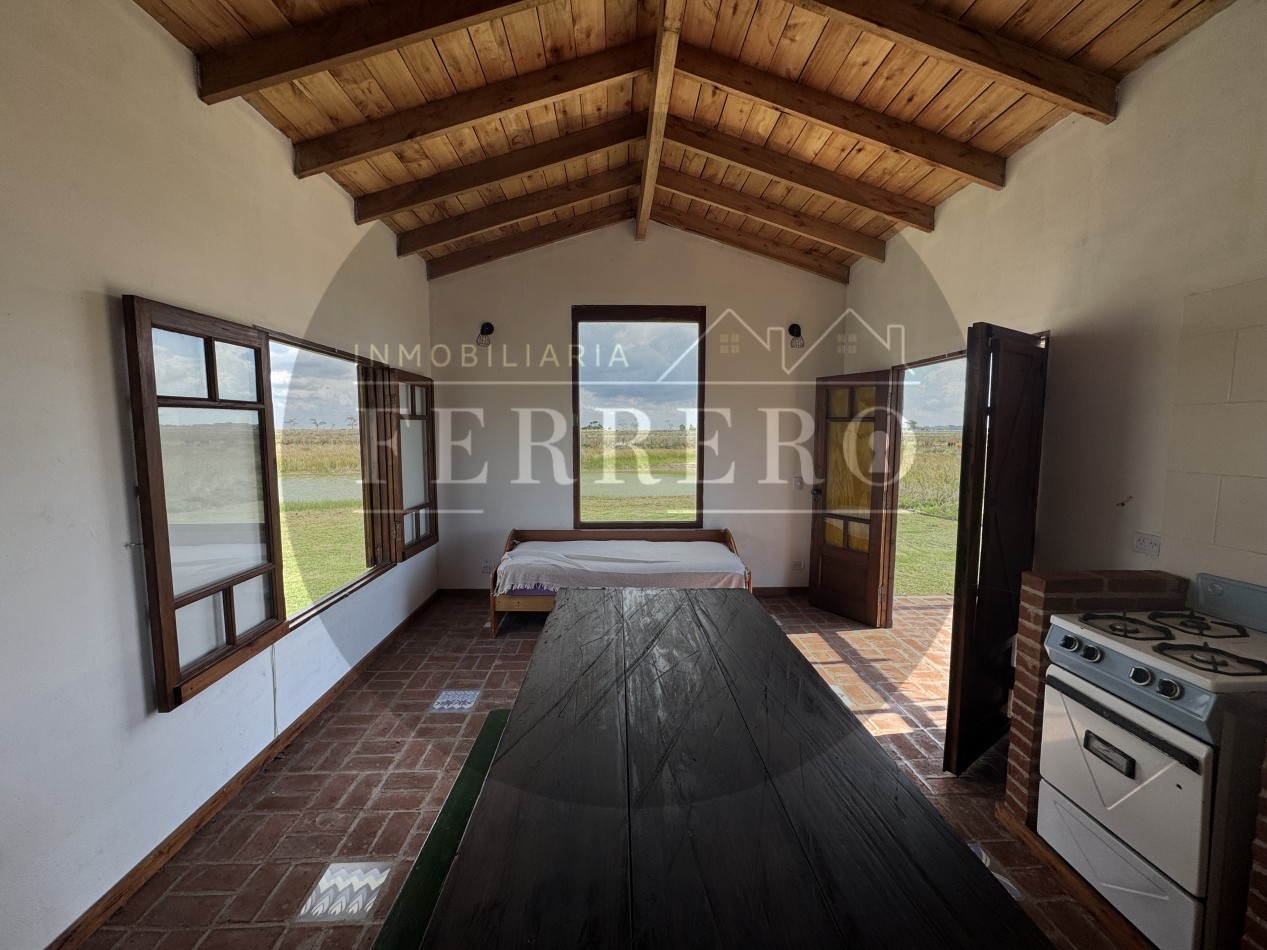 CASA DE CAMPO ALELI 