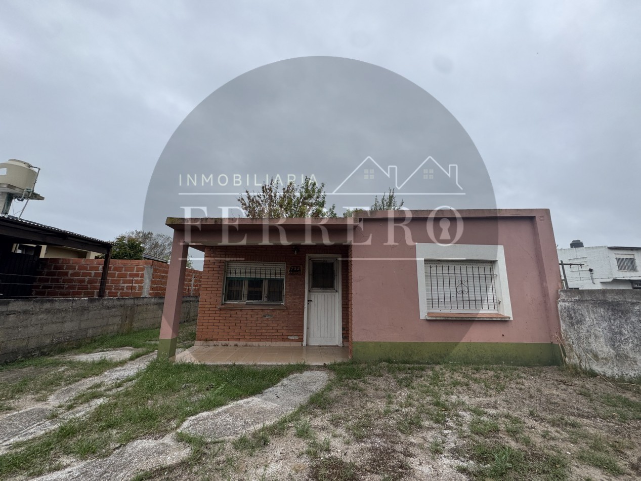 Casa 3 Amb con potencial para revalorizar 