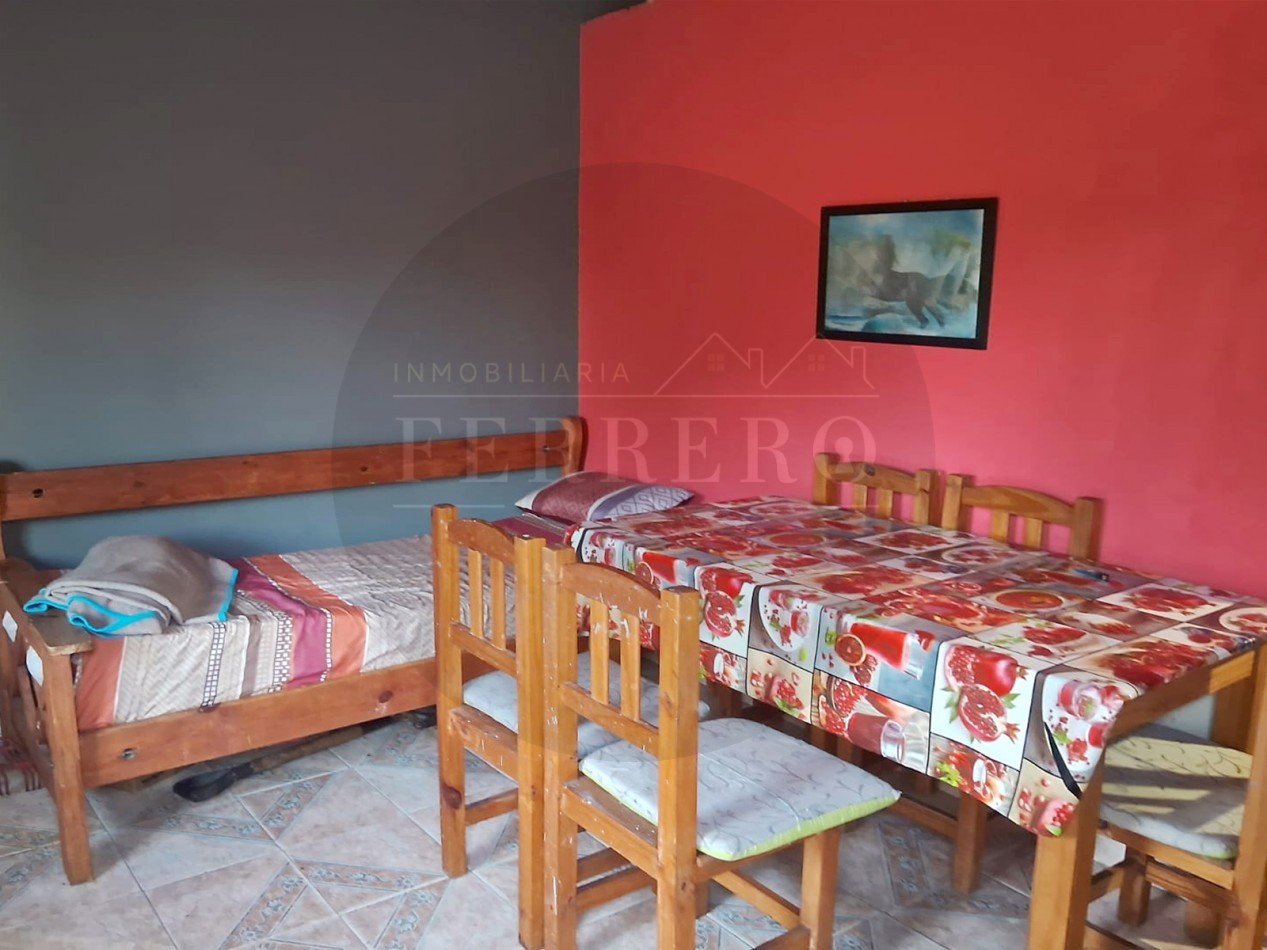 Casa de 2 amb - Lote 440M2 potencial para ampliar 