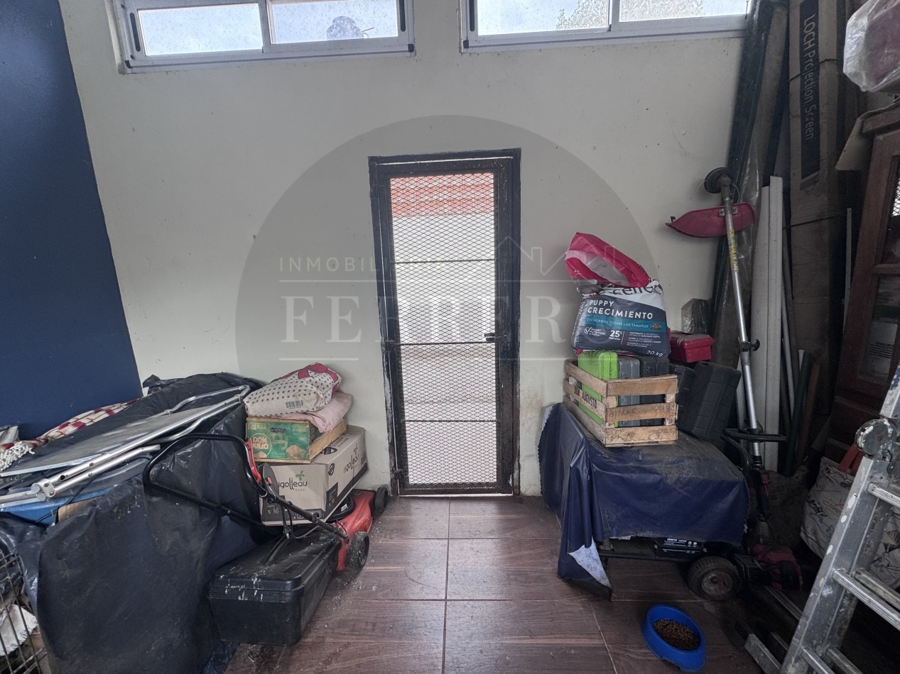 Casa 3 Amb con Local apto credito hipotecario 