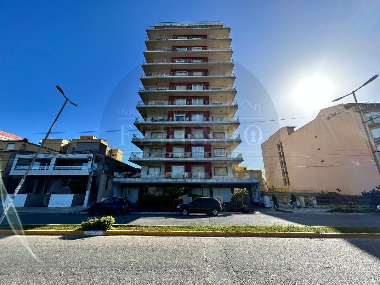 Departamento 3 Amb con vista al mar 