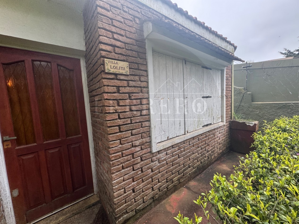Propiedad Multifuncional con Tres Espacios Habitables y Gran Lote de 1.100m2
