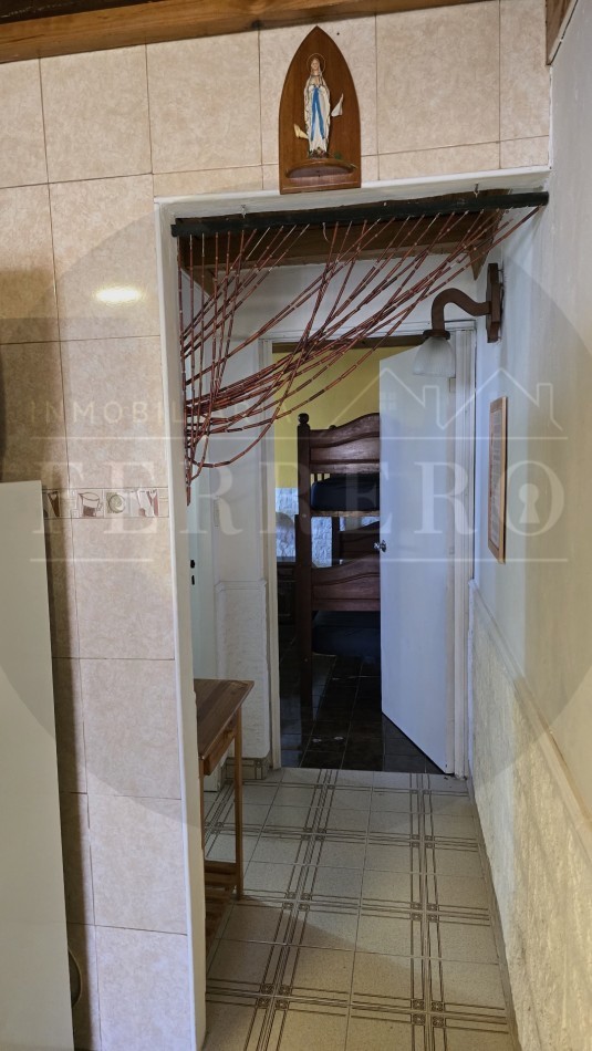 Venta 2 PH en Block con Jardin, Galpon y Entrada Vehicular - San Clemente 