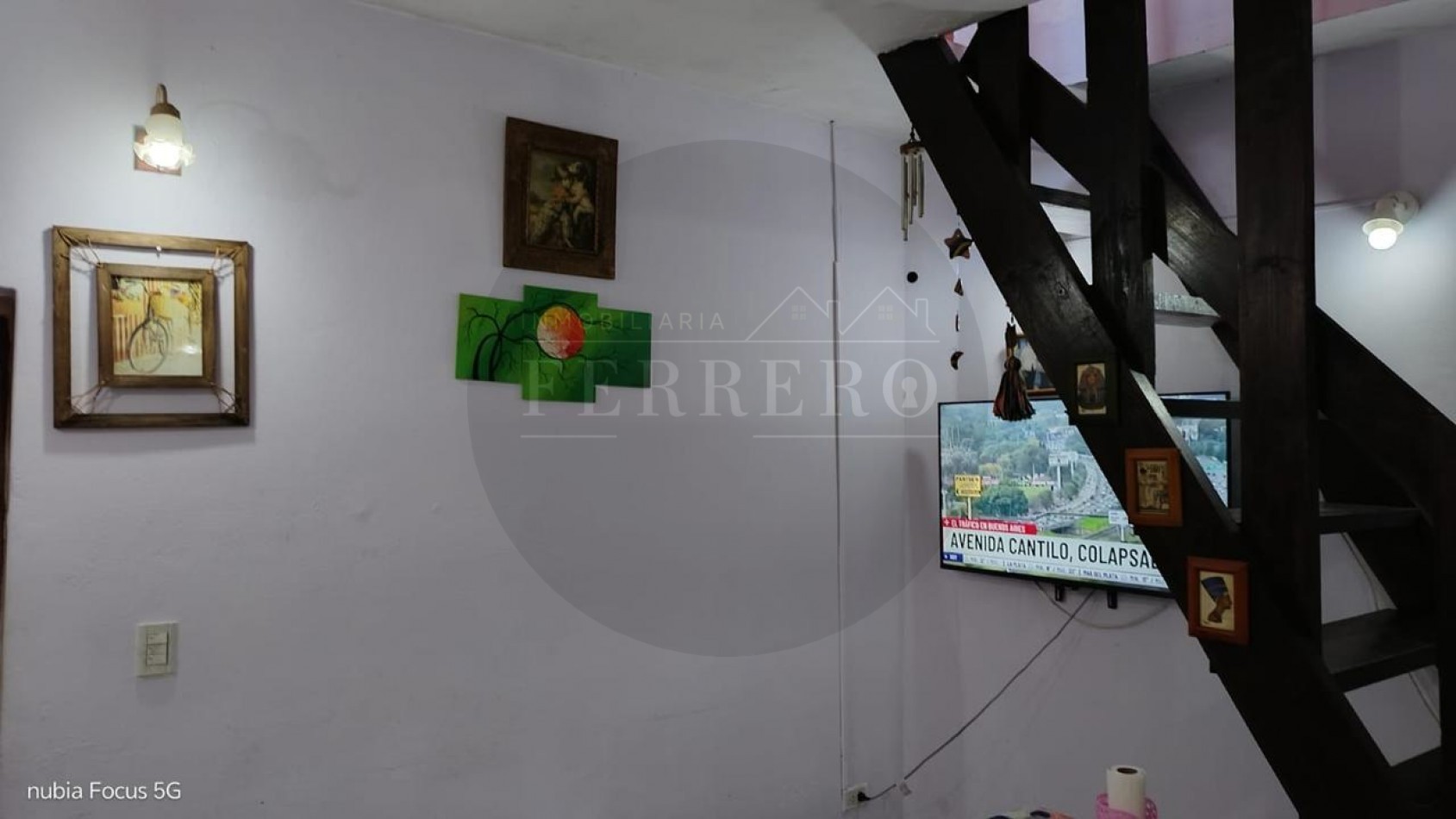 PH 3 Ambientes con patio- Ubicacion Centrica y Excelente Precio