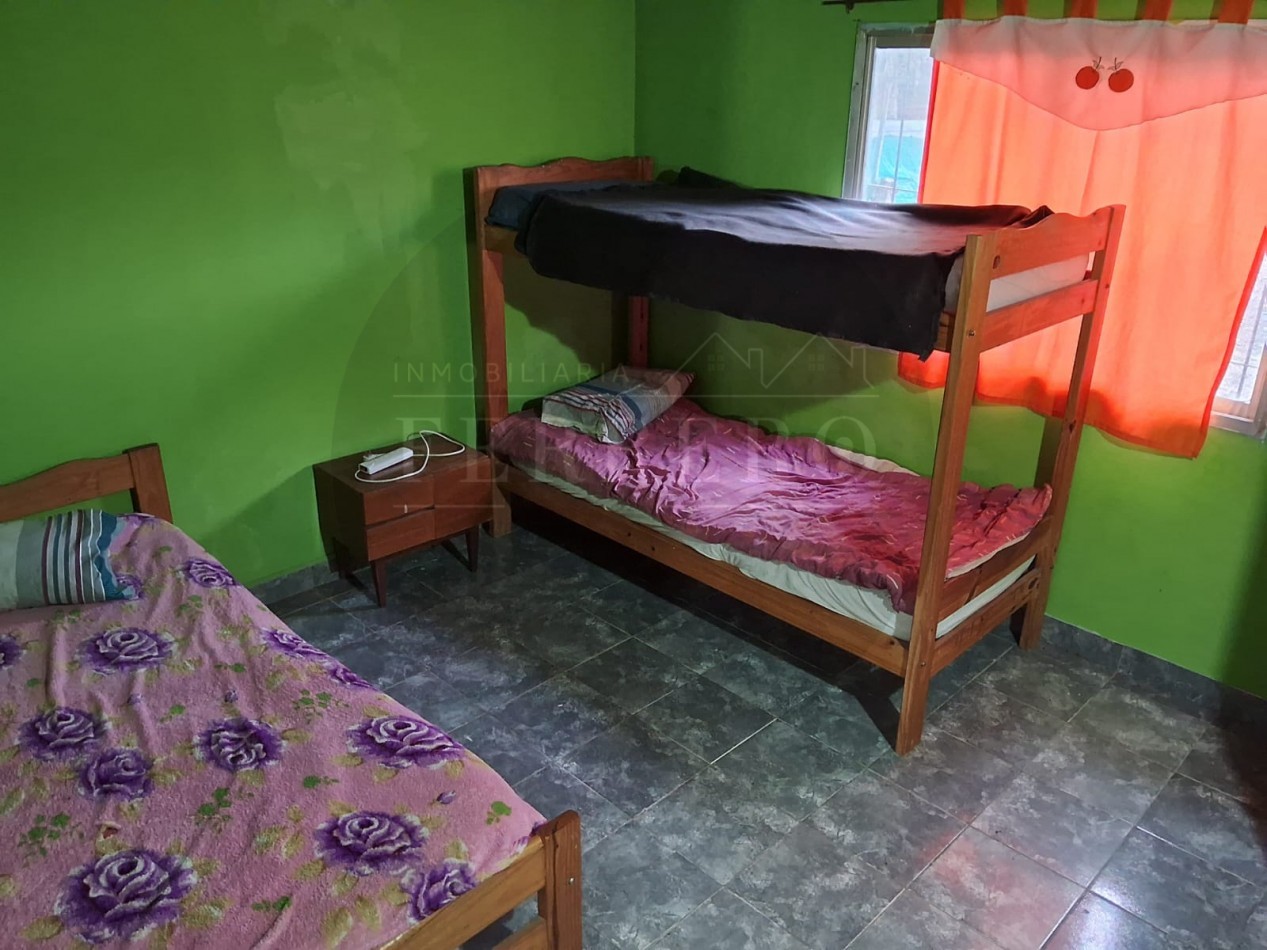 Casa de 2 amb - Lote 440M2 potencial para ampliar 