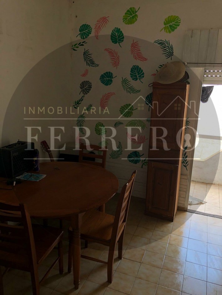 Oportunidad de Inversion: Complejo de 3 Unidades con Balcon y Parrilla