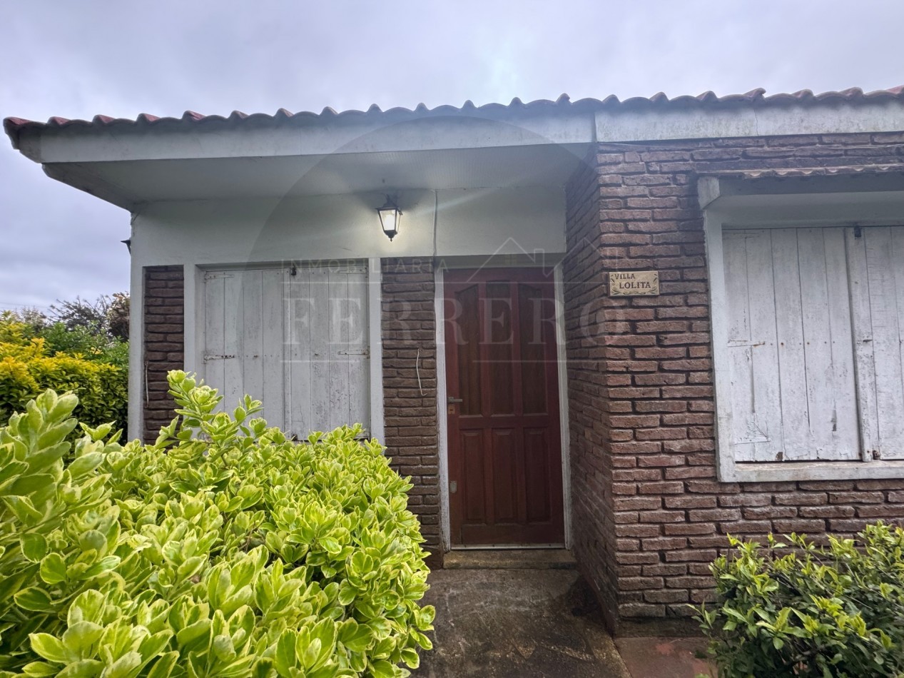 Propiedad Multifuncional con Tres Espacios Habitables y Gran Lote de 1.100m2