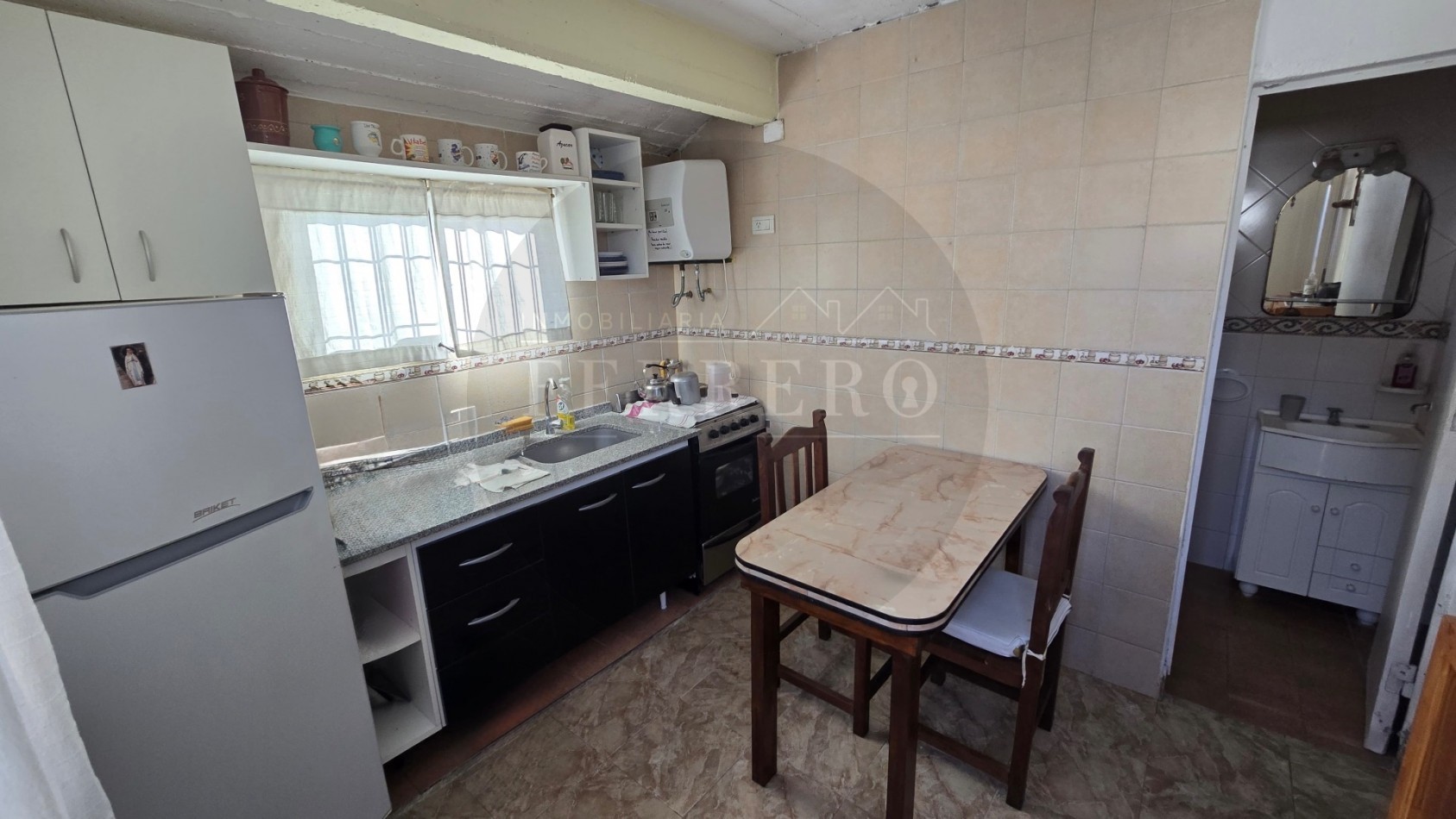 Venta 2 PH en Block con Jardin, Galpon y Entrada Vehicular - San Clemente 