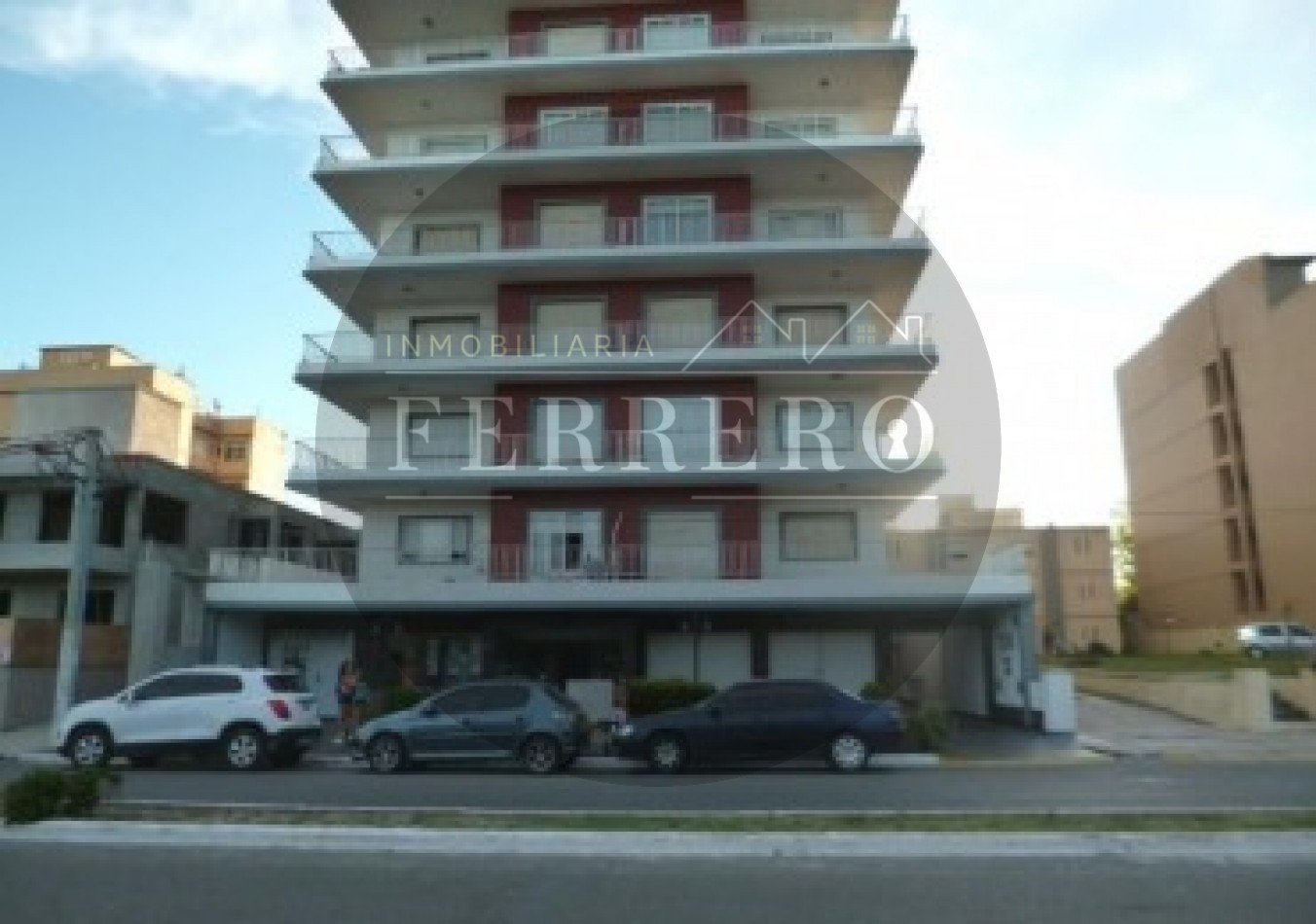 DEPTO 1 AMB DIVIDIDO FRENTE AL MAR
