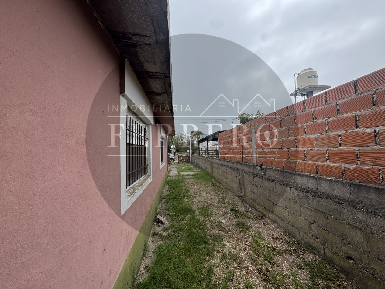 Casa 3 Amb con potencial para revalorizar 