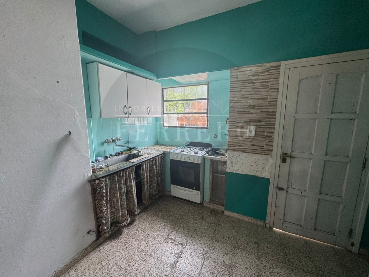 Departamento 3 Amb con Patio y Parrilla en Zona Plaza Pereira 