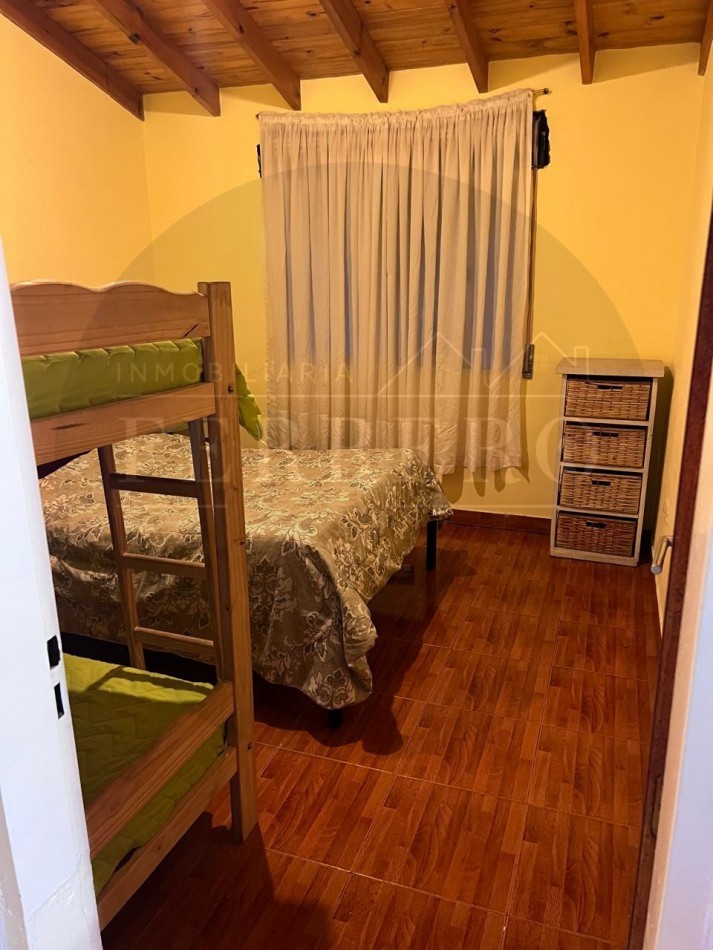 Casa 3 Amb con Gas Natural en Zona Norte