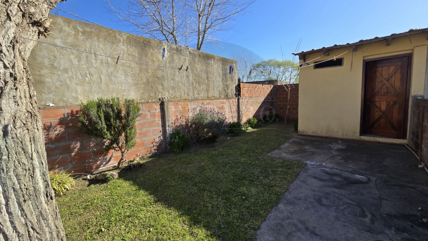 Venta 2 PH en Block con Jardin, Galpon y Entrada Vehicular - San Clemente 