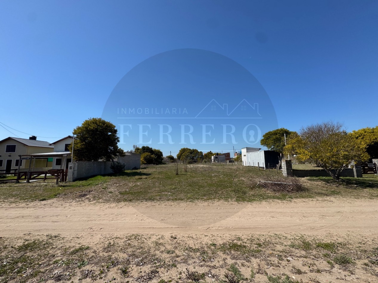 Lote 760 m2 para Desarrollo de complejo
