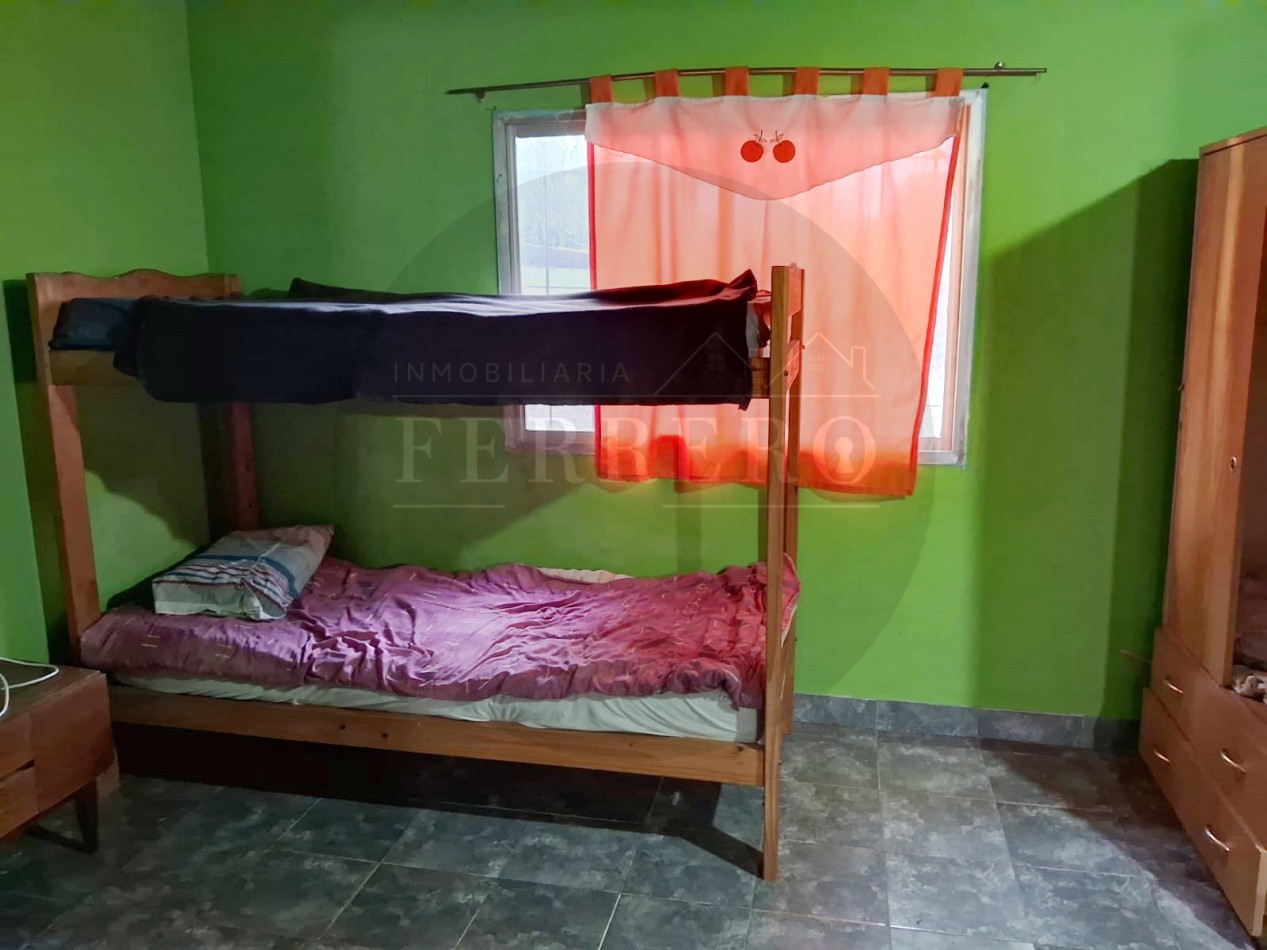 Casa de 2 amb - Lote 440M2 potencial para ampliar 