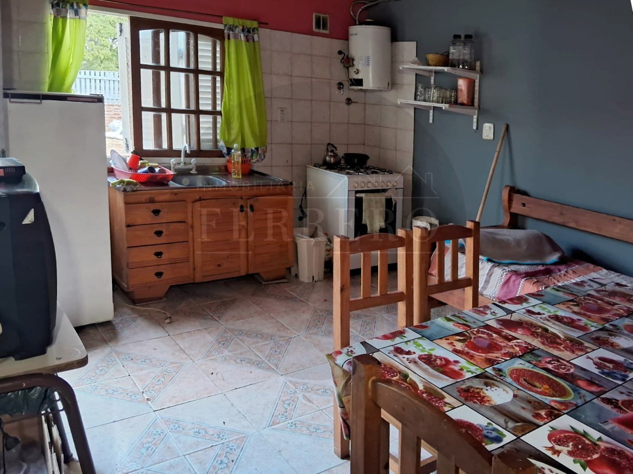 Casa de 2 amb - Lote 440M2 potencial para ampliar 