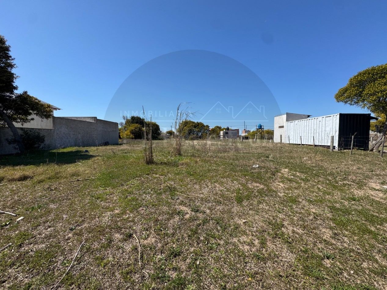 Lote 760 m2 para Desarrollo de complejo
