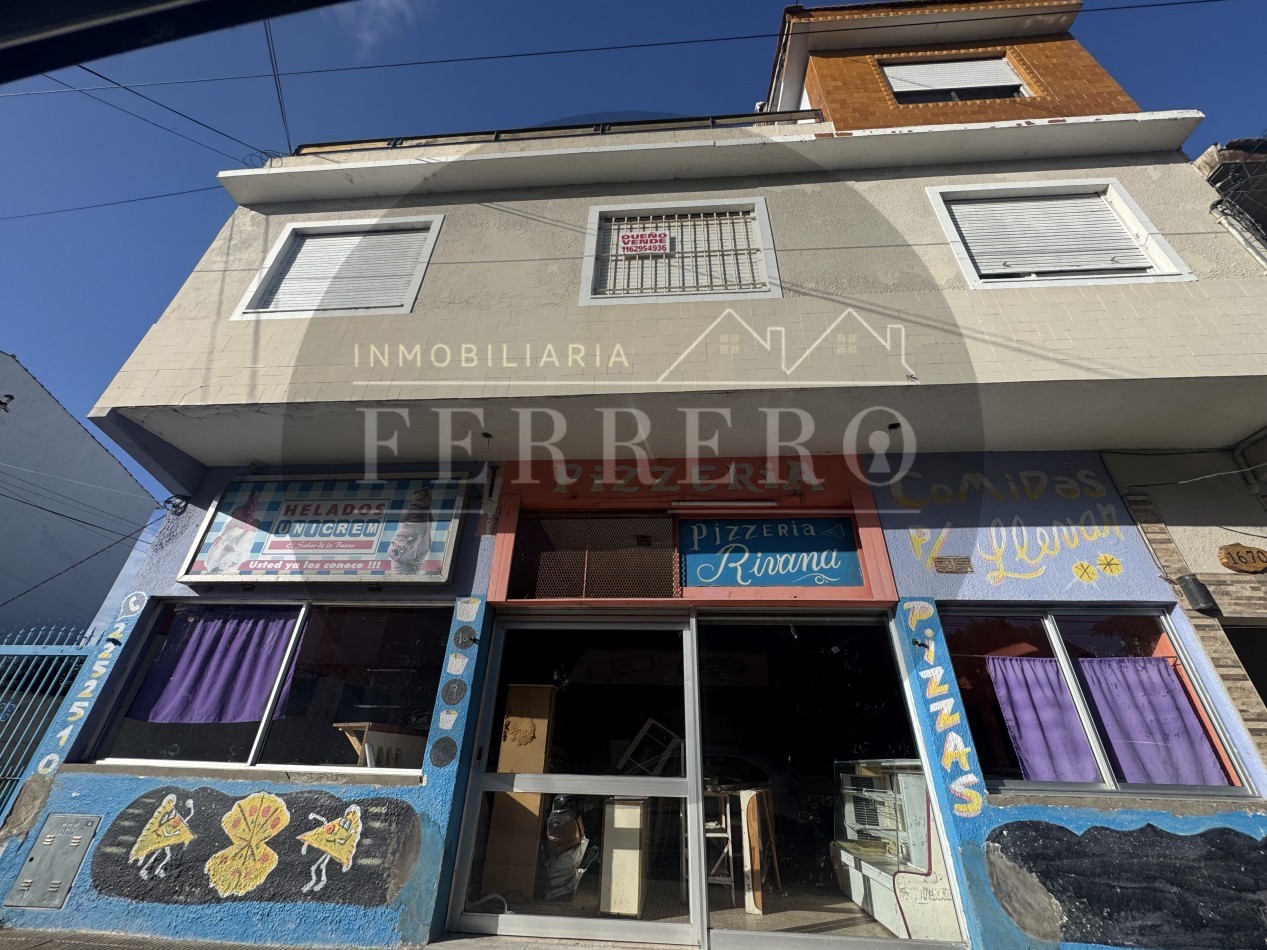 Depto 2amb a 100mts del mar 