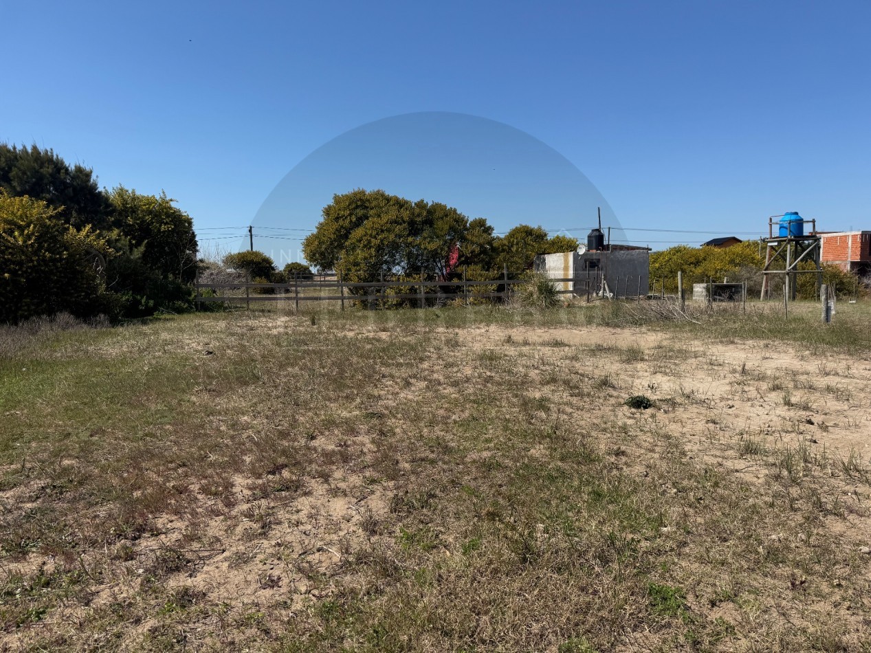 Lote 760 m2 para Desarrollo de complejo