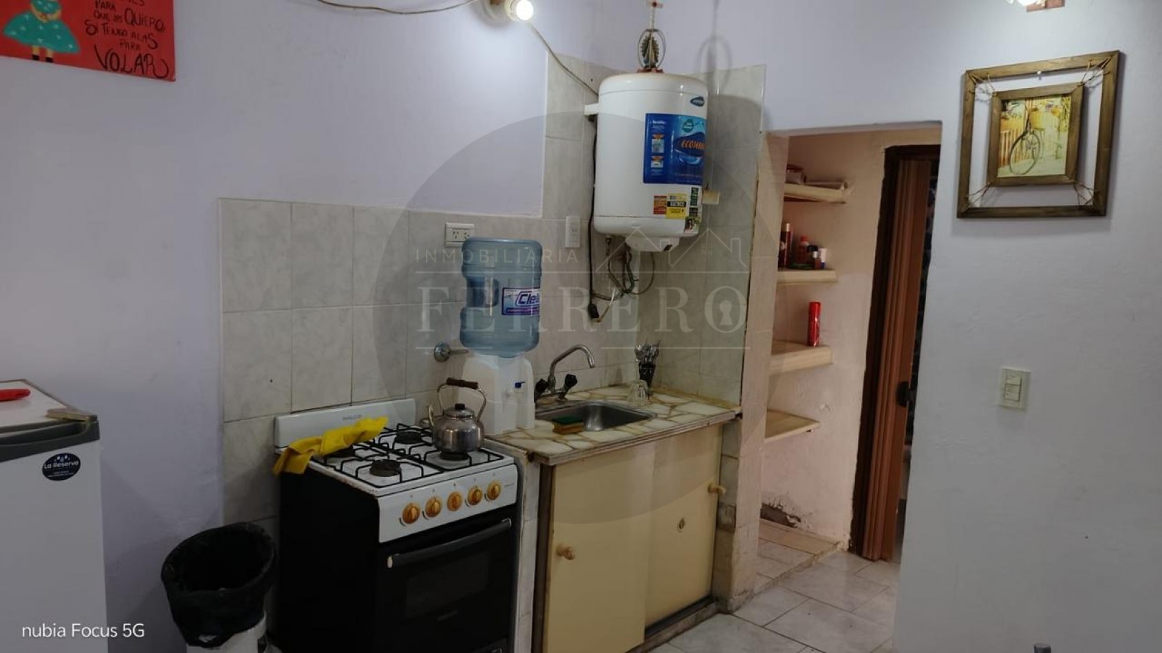 PH 3 Ambientes con patio- Ubicacion Centrica y Excelente Precio