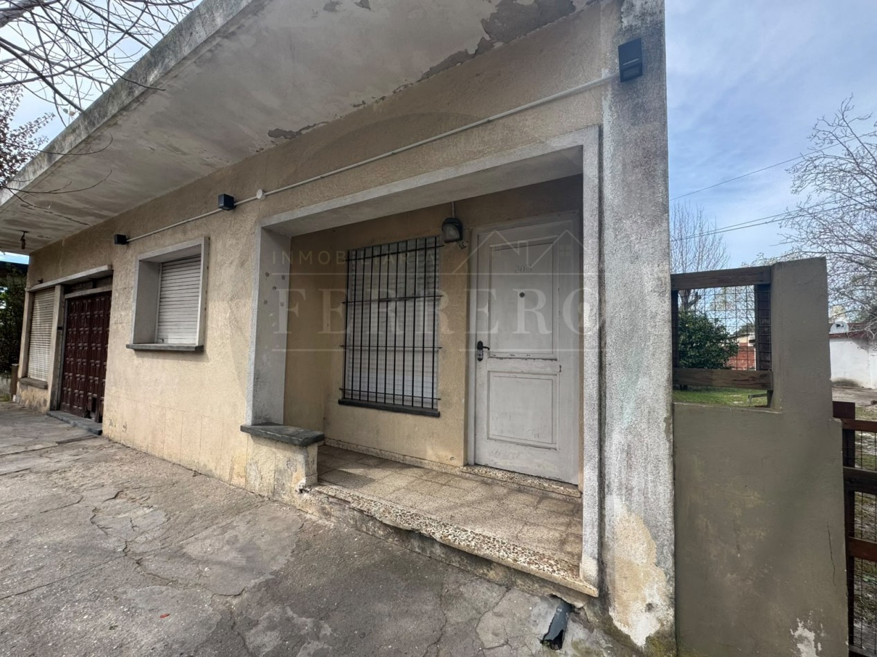 Departamento 3 Amb con Patio y Parrilla en Zona Plaza Pereira 