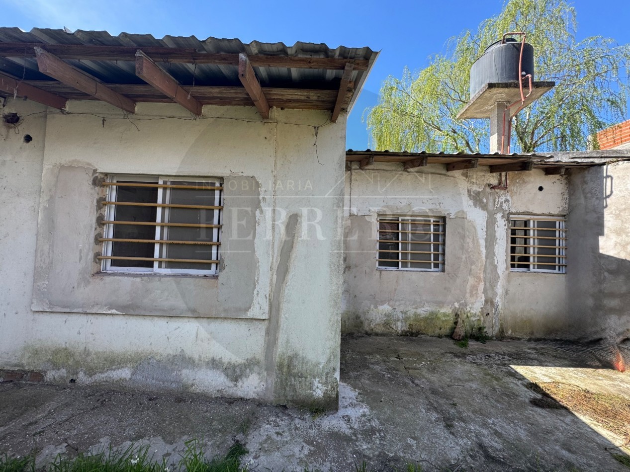 PH 2 Ambientes y Medio a Terminar - Jardin Propio y Gran Potencial