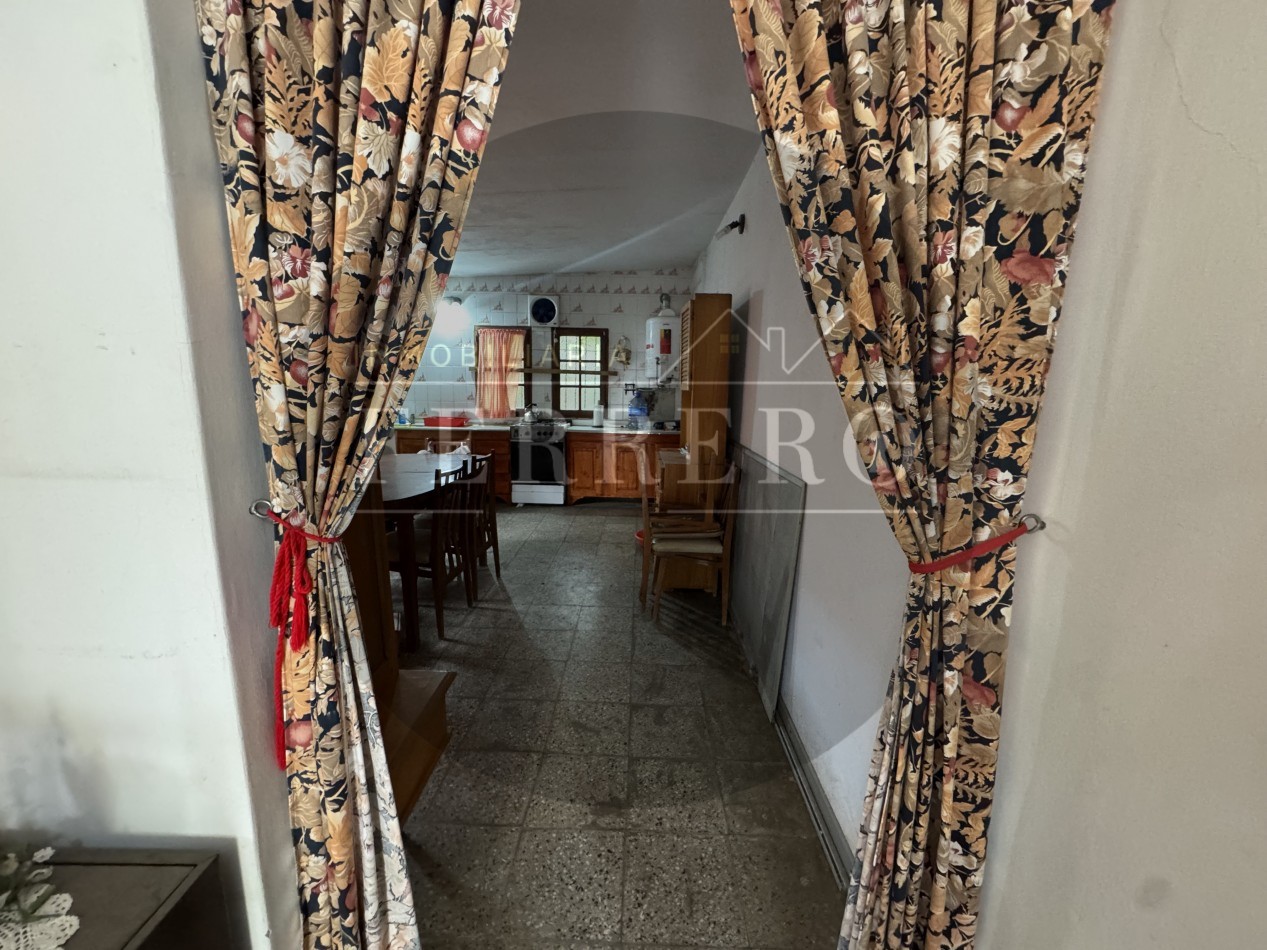 Casa 3 Amb con potencial para revalorizar 