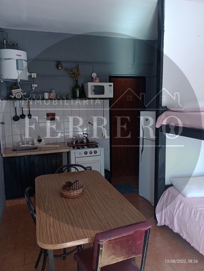 Oportunidad de Inversion: Complejo de 3 Unidades con Balcon y Parrilla