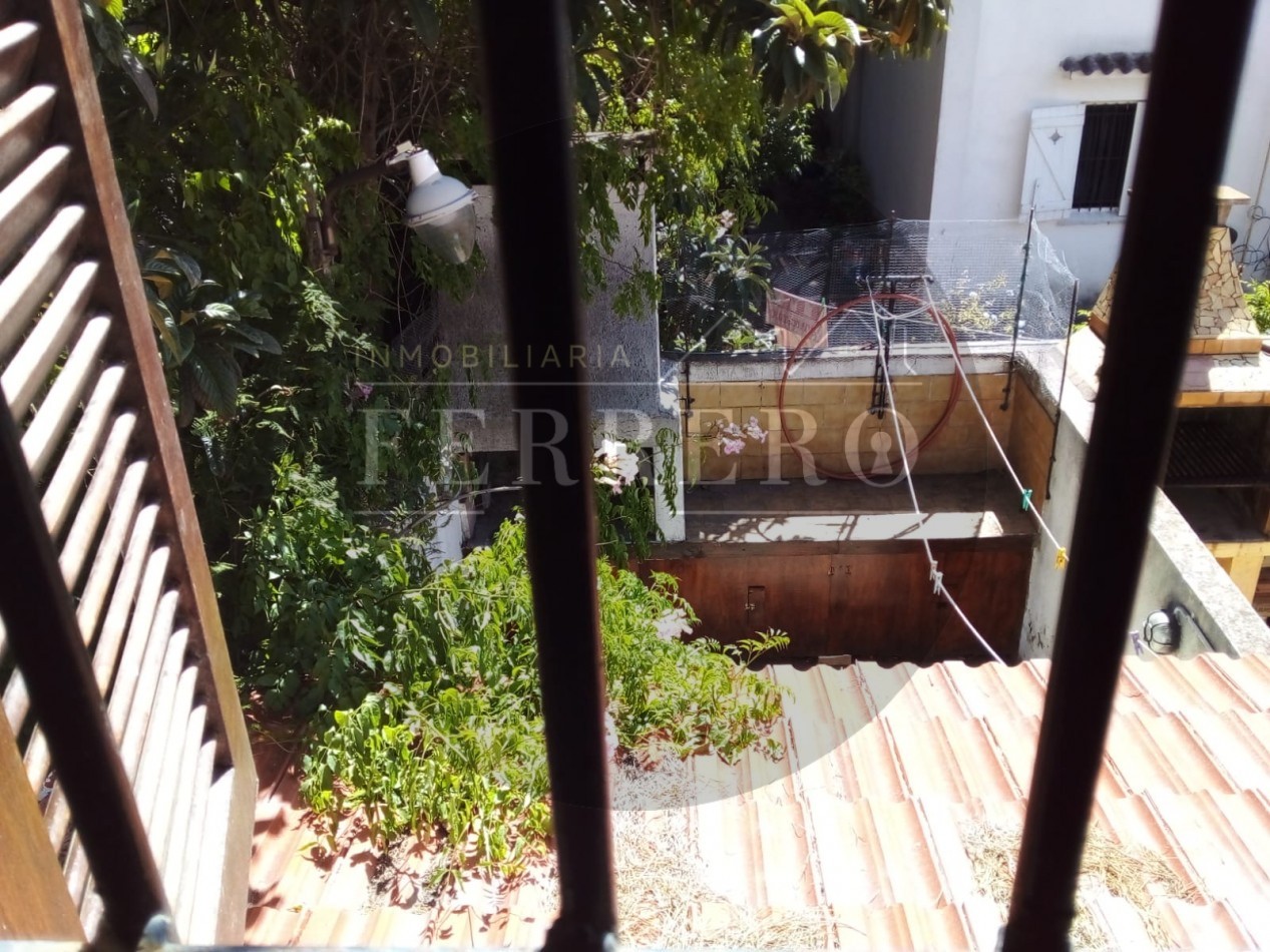 Duplex de 3 Ambientes con Patio, Parrilla y Gas Natural a 350 m del Mar