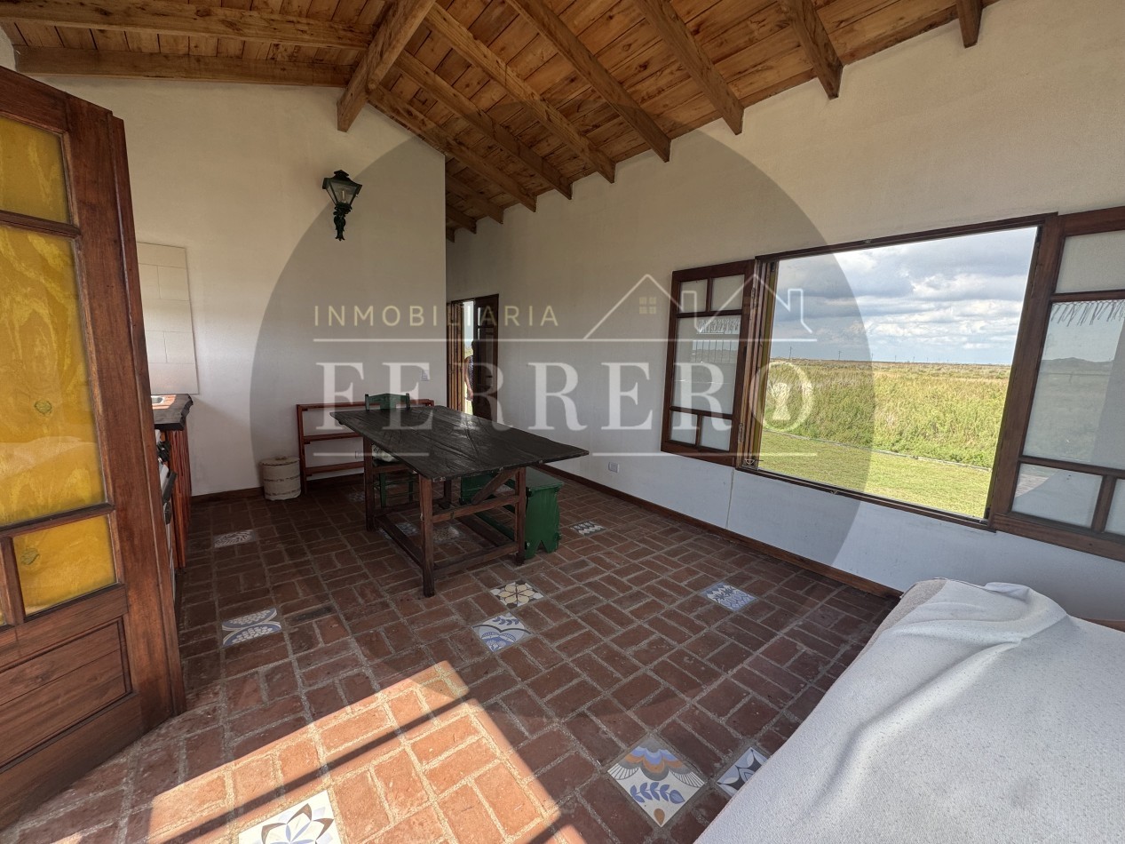 CASA DE CAMPO ALELI 