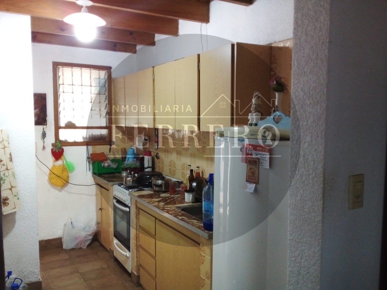Duplex de 3 Ambientes con Patio, Parrilla y Gas Natural a 350 m del Mar