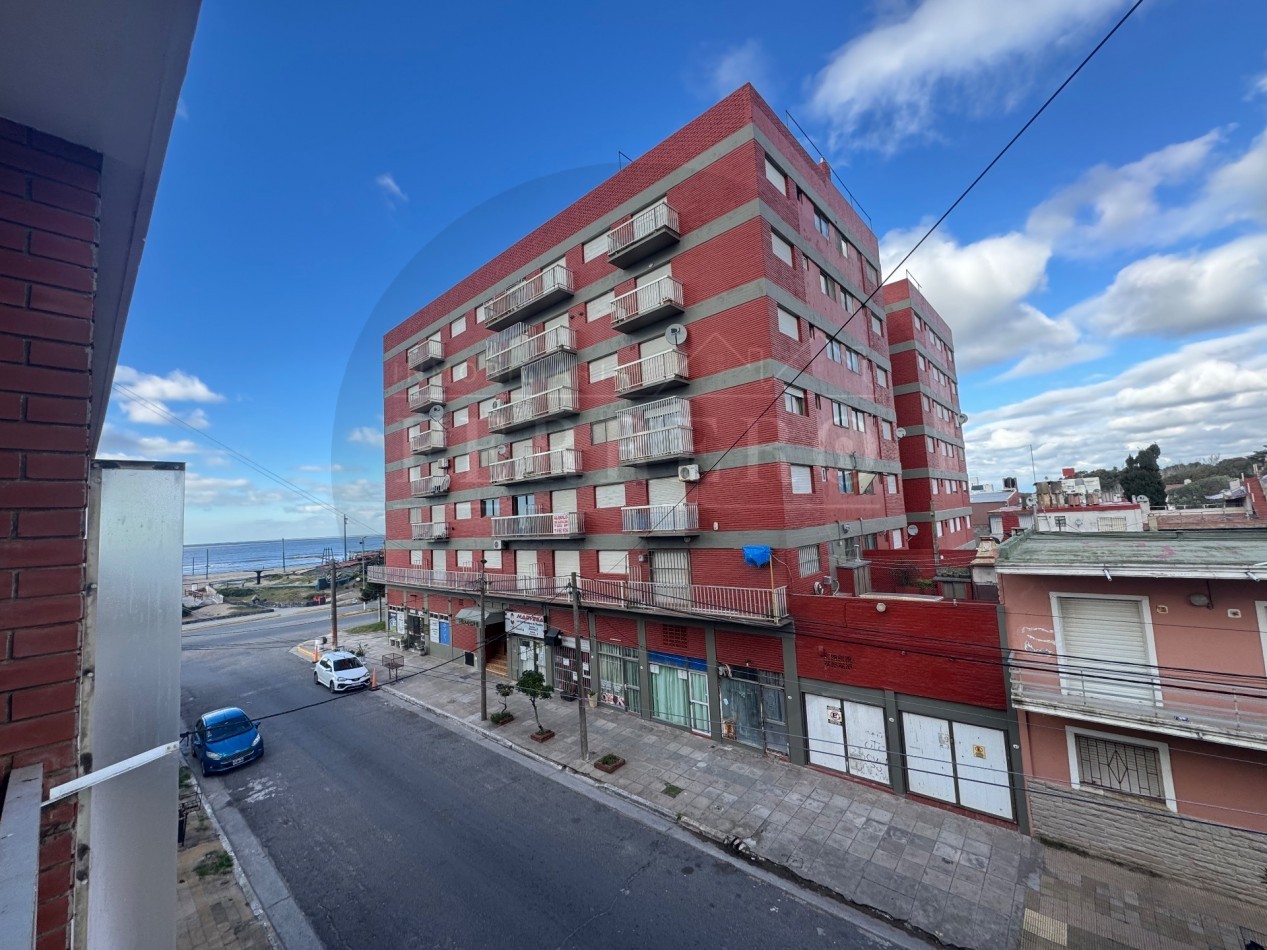 OPORTUNIDAD DEPTO CENTRICO 3 AMB AL FRENTE