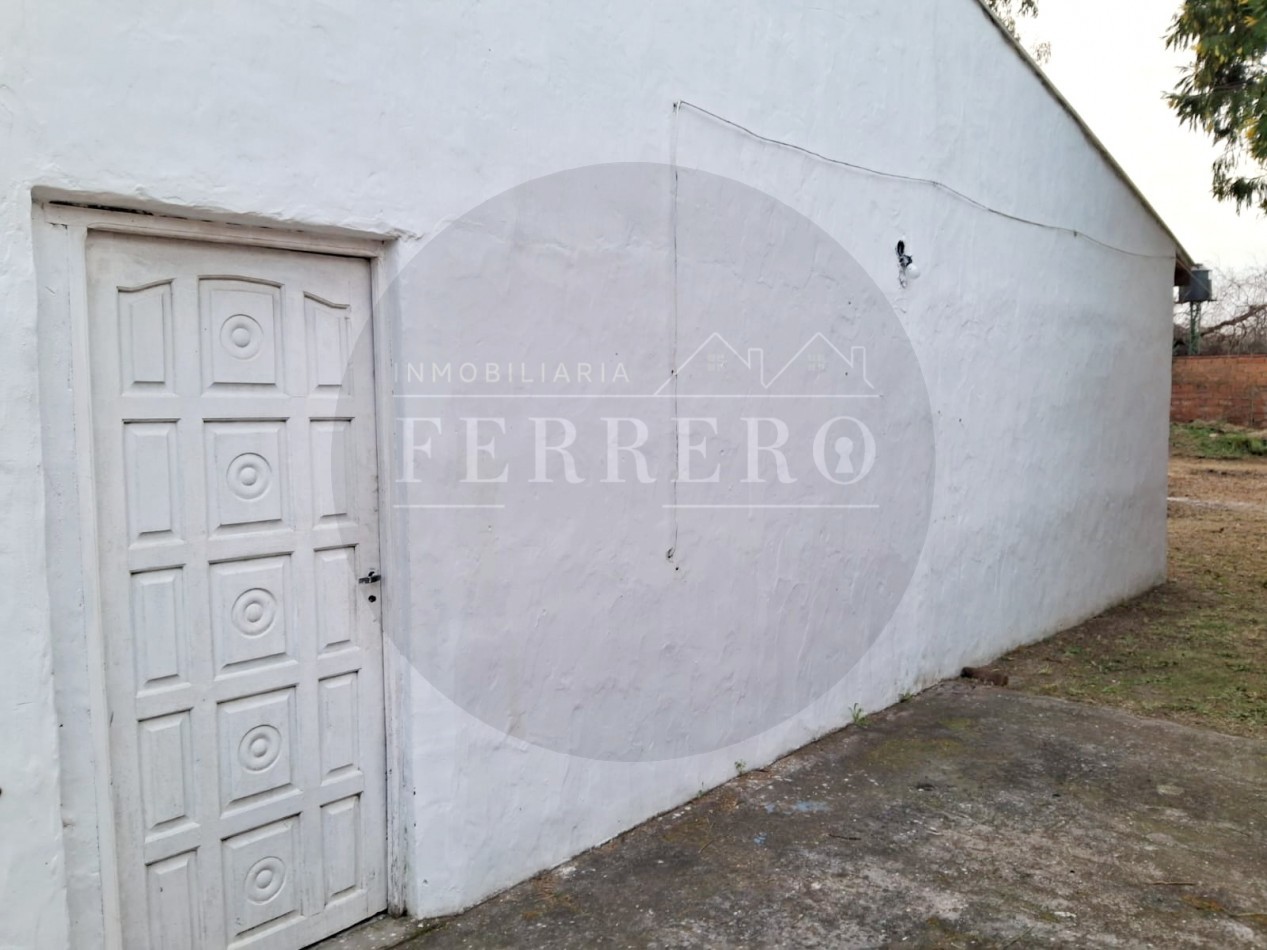 Casa de 2 amb - Lote 440M2 potencial para ampliar 