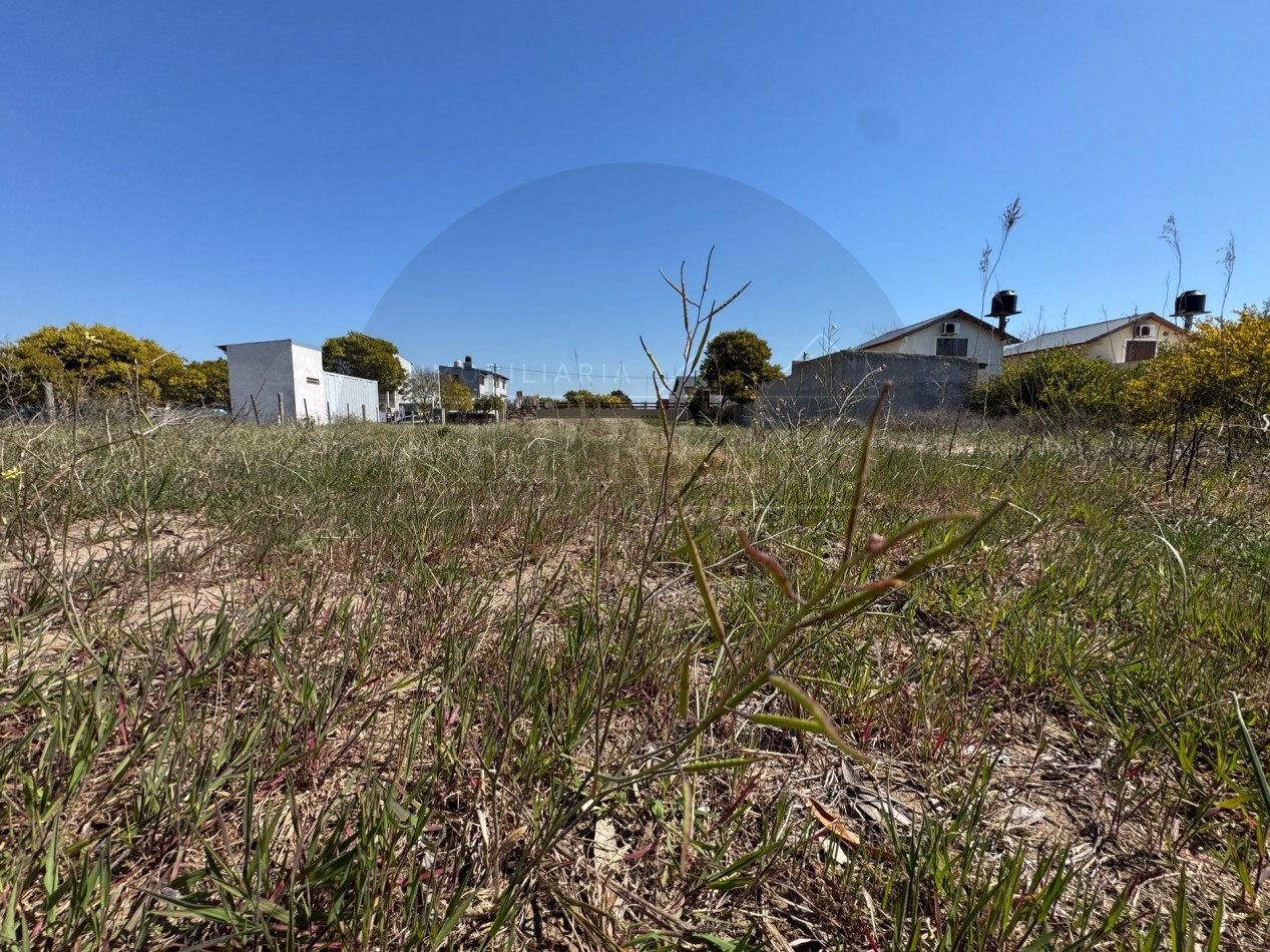 Lote 760 m2 para Desarrollo de complejo