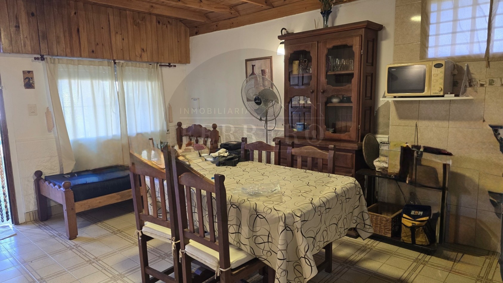 Venta 2 PH en Block con Jardin, Galpon y Entrada Vehicular - San Clemente 