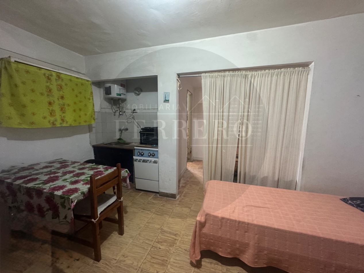 Monoambiente sobre Peatonal 
