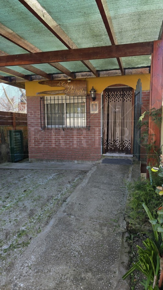 Venta 2 PH en Block con Jardin, Galpon y Entrada Vehicular - San Clemente 