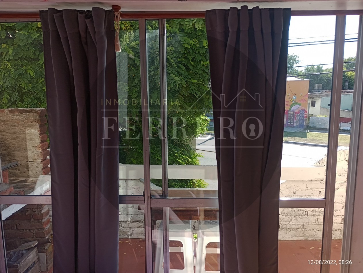 Oportunidad de Inversion: Complejo de 3 Unidades con Balcon y Parrilla