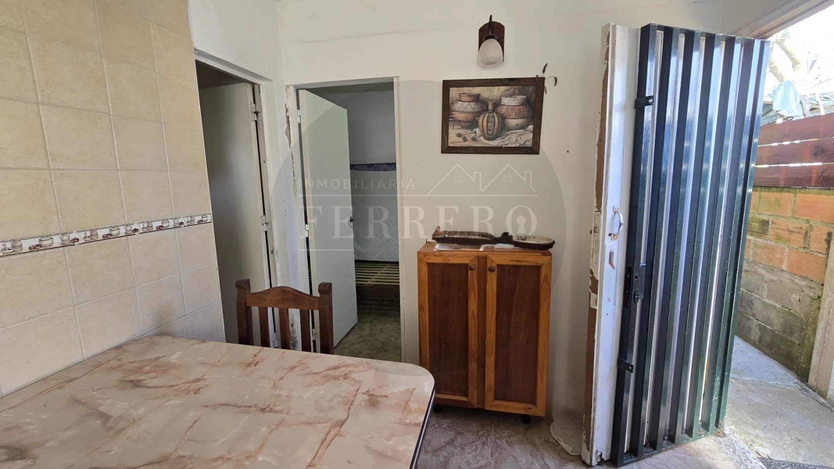 Venta 2 PH en Block con Jardin, Galpon y Entrada Vehicular - San Clemente 