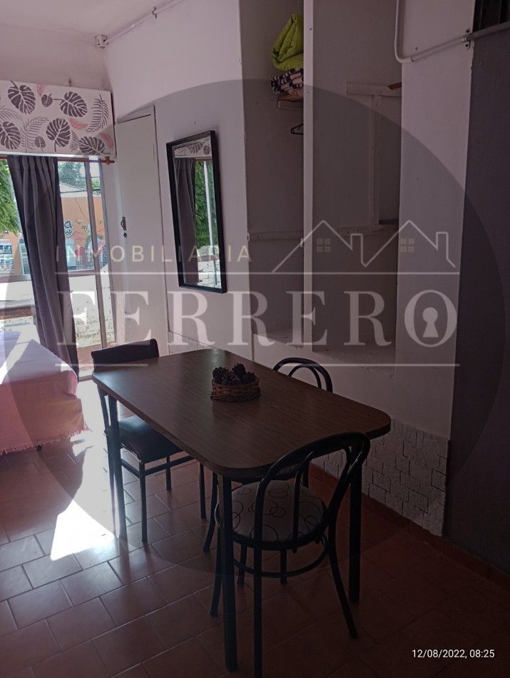 Oportunidad de Inversion: Complejo de 3 Unidades con Balcon y Parrilla