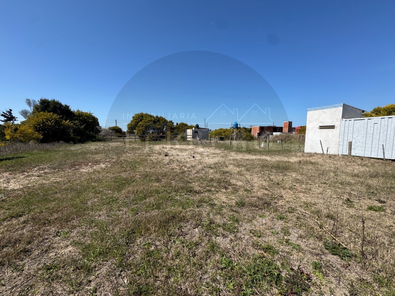 Lote 760 m2 para Desarrollo de complejo