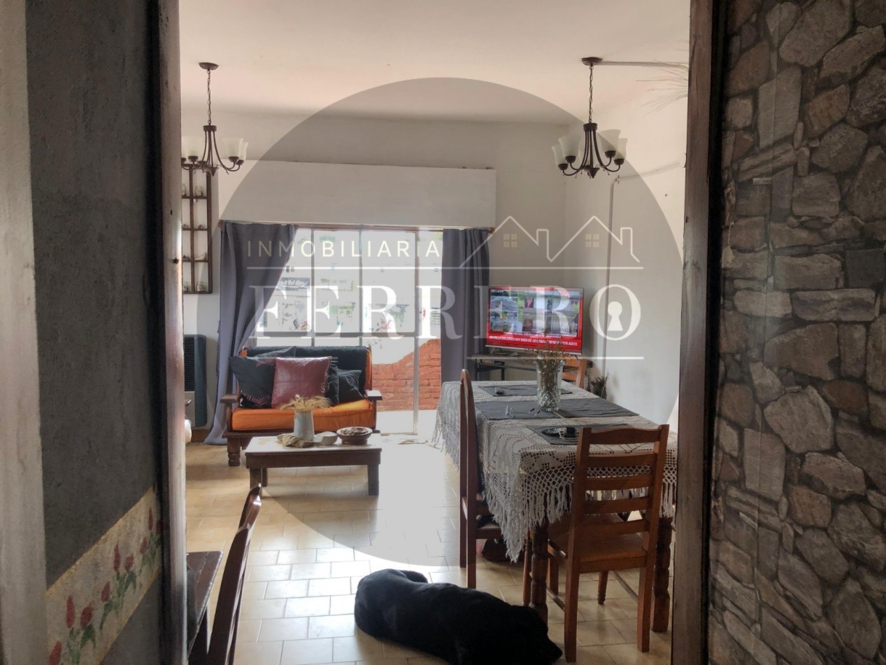 Oportunidad de Inversion: Complejo de 3 Unidades con Balcon y Parrilla